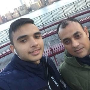 Meet your Posher, Mohamed